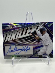 Anthony Volpe Autograph | eBay