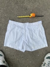 Vintage 80s 90s Nike Tonal Shorts Large grey tag