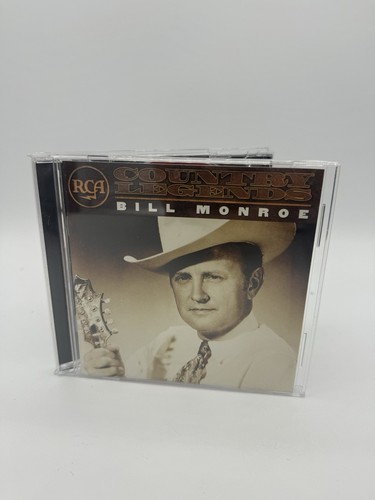 RCA Country Legends Lot Bill Monroe Aaron Tippin Keith Whitley Porter Wagoner - Picture 2 of 21