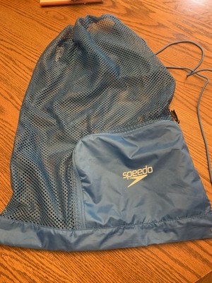 Speedo Mesh Equipment Bag