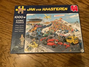 Formula 1 Puzzle | eBay