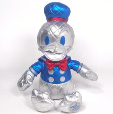 Disney s Donald Duck 85th Anniversary Metallic 15" Plush-Special Edition Toy