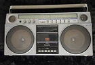 VINTAGE PANASONIC RX-5085 Boombox Cassette Radio- RAIDIO WORKS READ DETAILS