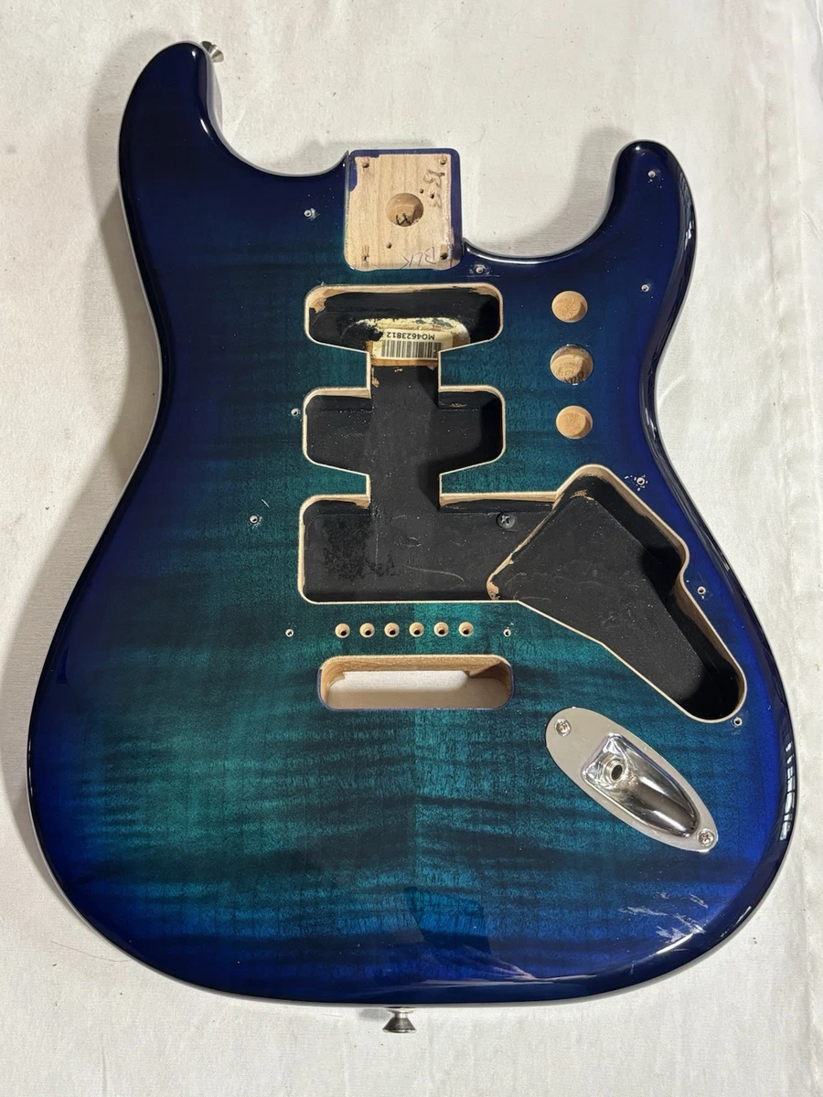 Fender Mexico Body for sale - eBay
