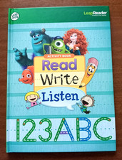 Leap Reader READ WRITE LISTEN Interactive Act...