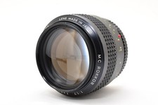 Minolta Rokkor PF 85mm Camera Lenses for sale | eBay