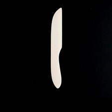 Bone Folder Paper Creaser Crafting Scoring Creasing Scrapbooking Origami Tool fo