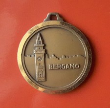 MEDAGLIA AVIS CICLOSPORTIVI BERGAMO (MOLTO RARA) [H647]