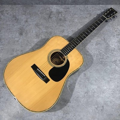 アコースティックギター Morris W-25 ケース付き モーリス Morris w-25 アコースティックギター ハードケース付き