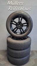 Hyundai Tucson IX35 17 Zoll Winterräder + RDKS 53425 schwarz 7-7,5mm