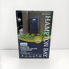 DIGITAL LANDSCAPE LIGHTING TRANSFORMER-DUSK TO DAWN- 200W POWER