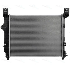 Engine Radiator for 2000-2004 Dodge Dakota 2000-2003 Dodge Durango Replacement