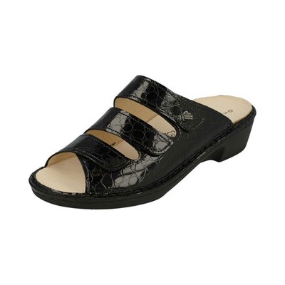 Finn Comfort Canzo schwarz