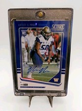 2018 Score Football Cards 25