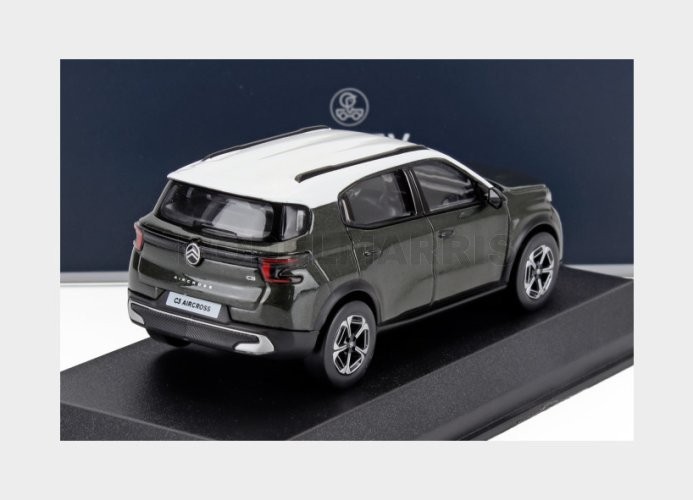 NOREV 1/43 - Peugeot 3008 Police Municipale 2023 - Blanc - NOREV473948 - NEUF