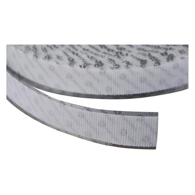 VELCRO BRAND 195472 Hook-and-Loop Fastener, White, Roll 5GTN5