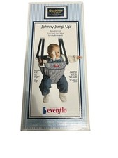 OSH KOSH B GOSH JOHNNY JUMP UP Evenflo Jumper Brand New Year Release 2000 RARE