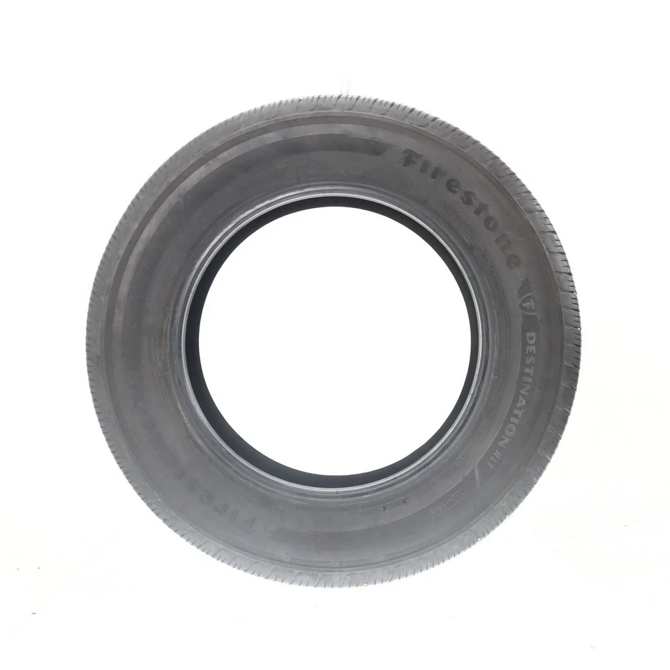 Комплект (4) б/у 235/65R17 Firestone назначения HLT Enliten 104H - 6,5-8/32 - Изображение 4 из 4