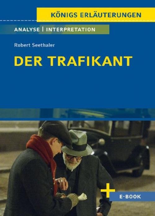 Der Trafikant von Robert Seethaler - Taschenbuch - Bild 2
