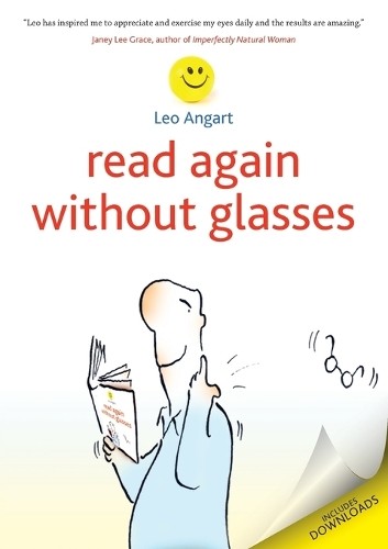 Leo Angart Read Again Without Glasses (Tascabile)
