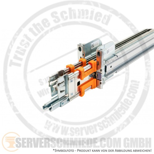 Dell 19" Rackschienen Rails 2HE Typ B21 R550 R750xs R760 R7615 R7625 0DR8H4 - 第 5/7 張圖片