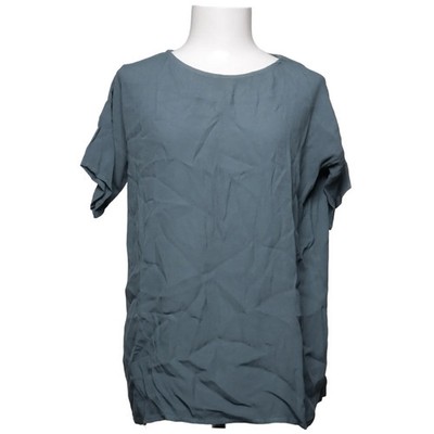 Crossley, Top, Größe: L, Blau, Viskose, Einfarbig, Damen #leR