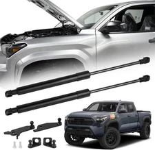Hood Lift Supports for Toyota Tacoma 2024-2025 Gas Struts Shock Accessories