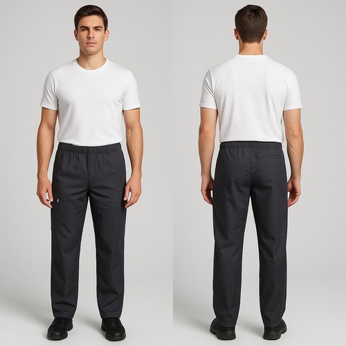 Patagonia Mens Navy French Roast Pants Medium