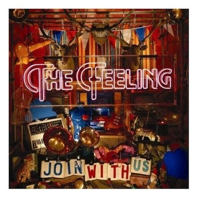 Feeling - Join With Us - Used CD - H1142z