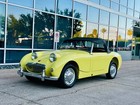 1958 Austin Healey Bugeye Sprite