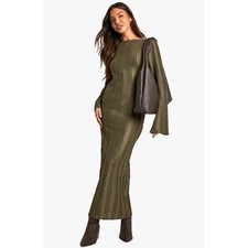 Boohoo Long Dress *Size 8* (Fits Size 6)