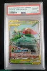 Celebi & Venusaur GX 1/181 Team Up Pokemon Card GEM MINT PSA 10