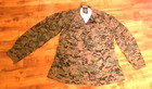 Veste USMC Woodland taille moyenne/longue