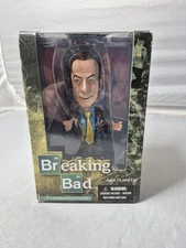 Breaking Bad “Better Call Saul” Saul Goodman Mezco Toyz Bobblehead  - New in Box
