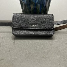 DKNY  belt bag for women, genuine leather