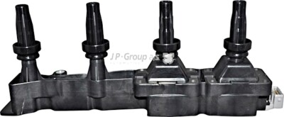 JP GROUP Ignition Coil Fits CITROEN PEUGEOT Berlingo C2 Xsara Petrol 1.6 597080