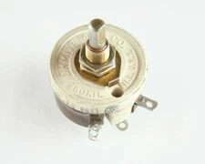15 Ohm 25W Rheostat Wirewound Resistor Potentiometer 25 Watt 15ohm Ohms RHS15RE