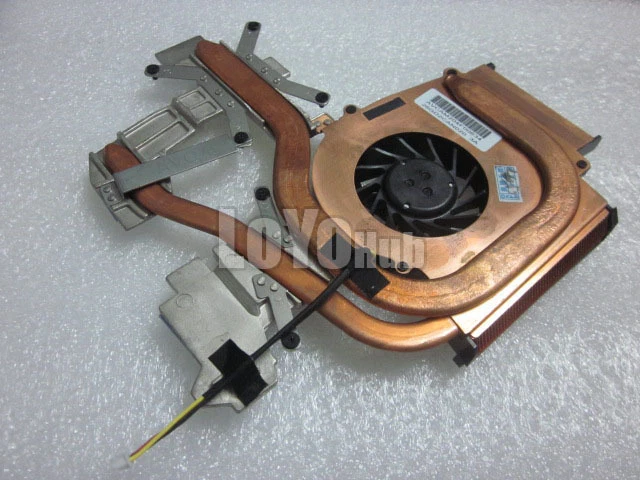 For Sony VGN-CS Series CPU Heatsink Fan MCF-C29BM05 Independence was dedicated - Image 4 of 4