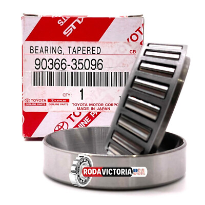 NACHI JAPAN 35KC62 TRANSFER PINION BEARING TOYOTA 9036635096 90366