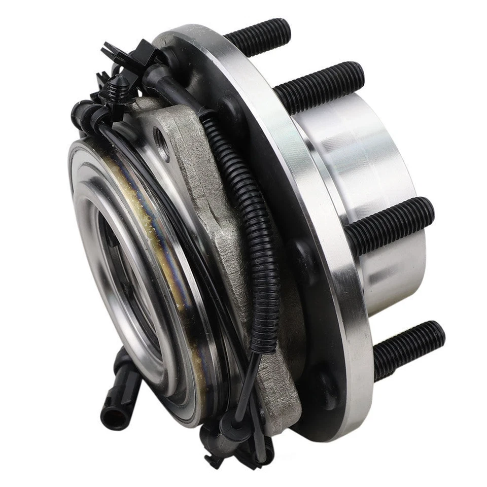 Conjunto de cojinete de rueda y buje - 4x4 NT515116 para Ford F-350 Super Duty 2008 Foto 4 de 4