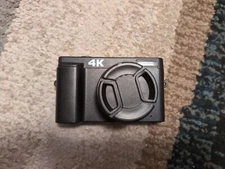 Actitop DC101 Vlogging Camera 4K Digital Camera