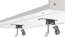 Products Grill Mounting Hardware, Dual Horizontal round Rail Mount