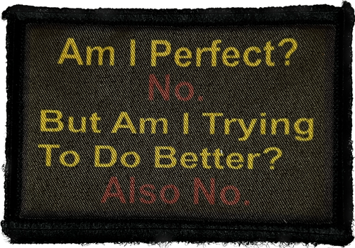 Karma Morale Patch Military Tactical - Picture 7 of 12