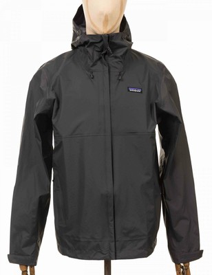 patagonia torrentshell grey