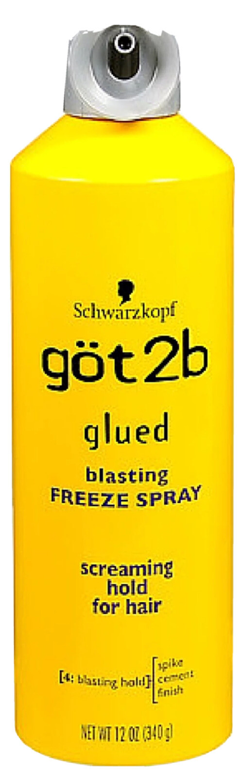 hair spray bottle-image
