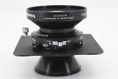NEAR MINT* Schneider Super Angulon 65mm f/5.6 MC Lens from NEAR MINT* Schneider Super Angulon 65mm f/5.6 MC Lens from