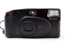 Fuji Tele Cardia Super-N Date 35/80mm Lens Film Camera From Japan Exc  