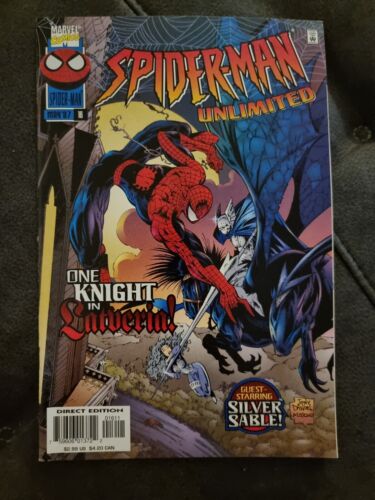 Spider-Man Unlimited 16 (Vol. 1) - Marvel (USA) - Bild 1 von 1