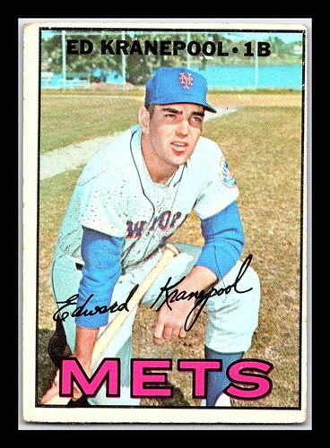 1967 Topps Baseball 3-6th Series #197-533 - You Pick - Vol Discounts - aaalvins - Picture 126 of 145
