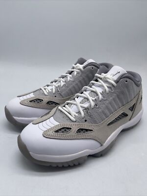 Jordan 11 Retro Low IE Light Orewood Brown 919712-102 Men's Sizes
